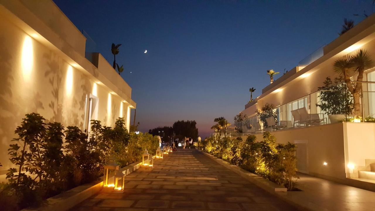 מרינה די מודיקה Modica Beach Resort מראה חיצוני תמונה
