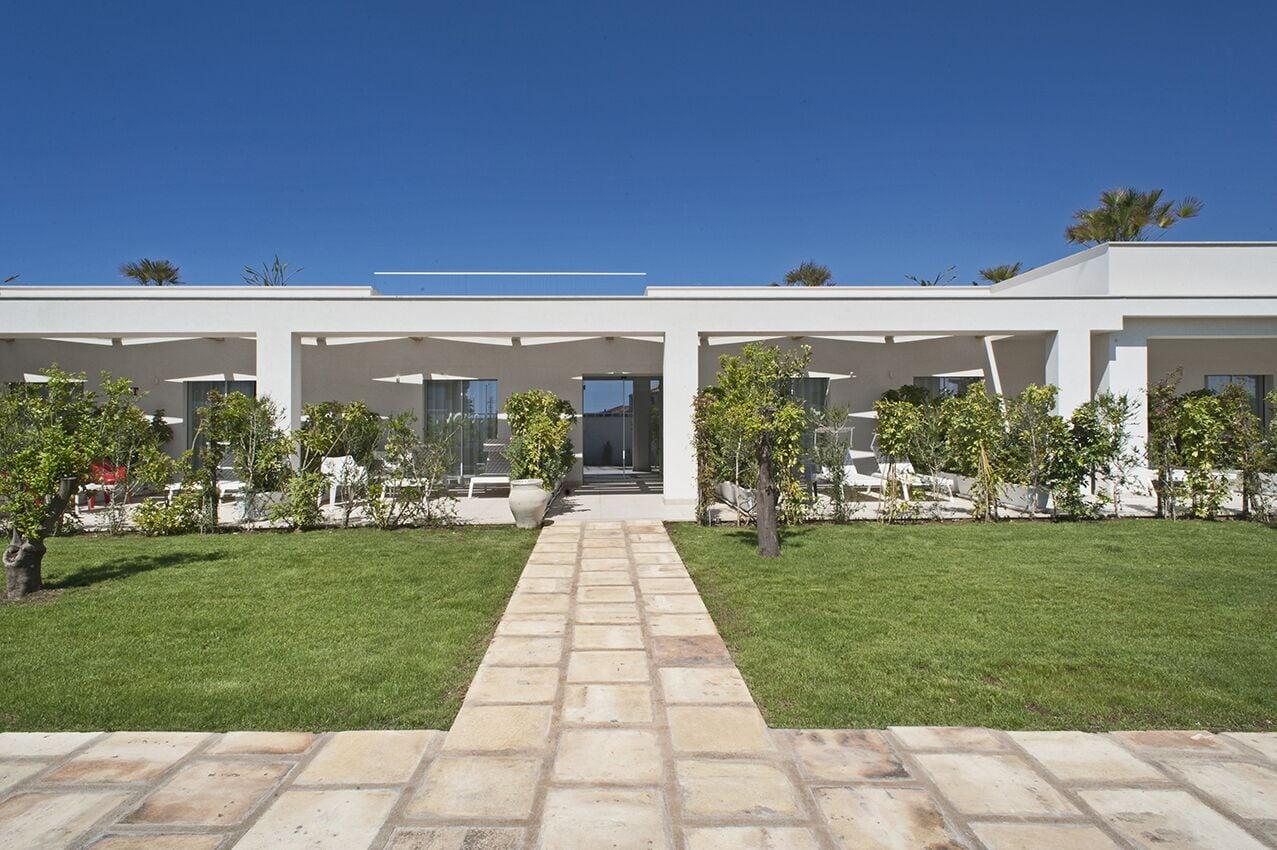 מרינה די מודיקה Modica Beach Resort מראה חיצוני תמונה