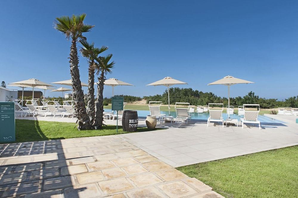 מרינה די מודיקה Modica Beach Resort מראה חיצוני תמונה