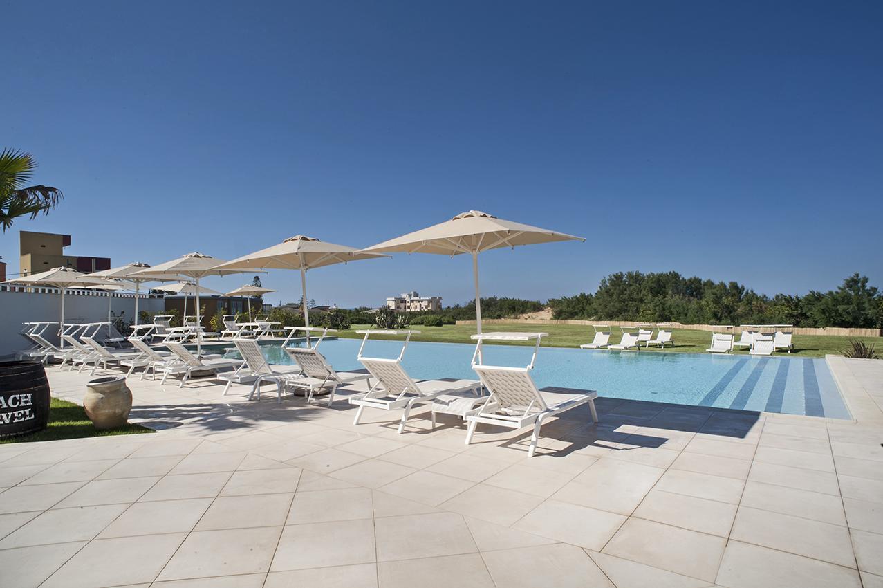 מרינה די מודיקה Modica Beach Resort מראה חיצוני תמונה