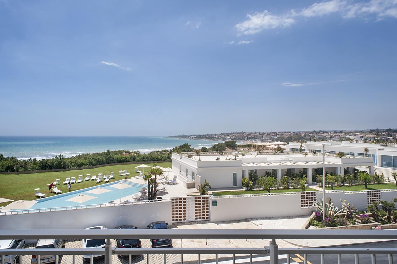 מרינה די מודיקה Modica Beach Resort מראה חיצוני תמונה