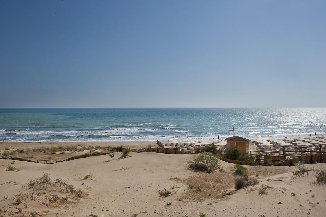 מרינה די מודיקה Modica Beach Resort מראה חיצוני תמונה