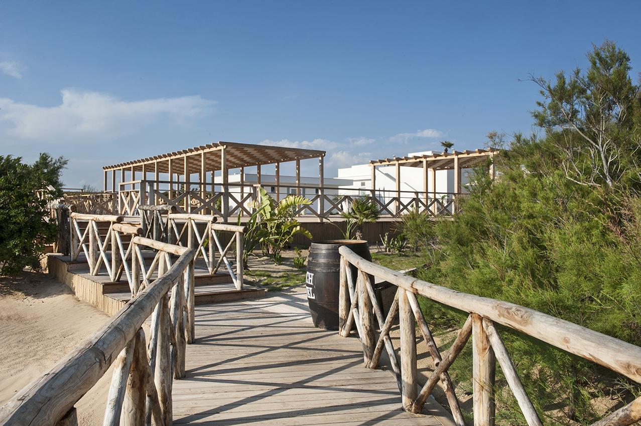 מרינה די מודיקה Modica Beach Resort מראה חיצוני תמונה