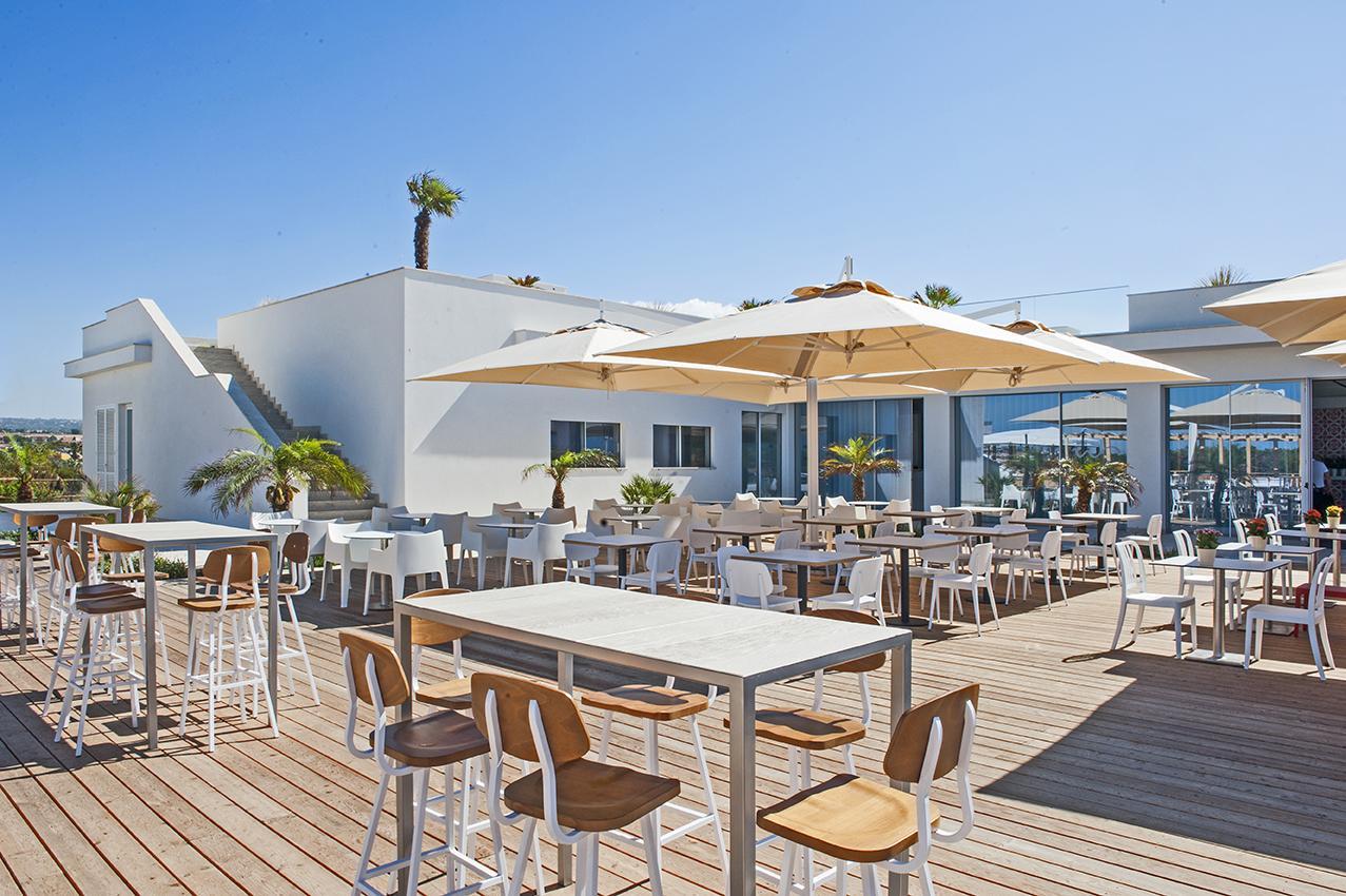 מרינה די מודיקה Modica Beach Resort מראה חיצוני תמונה