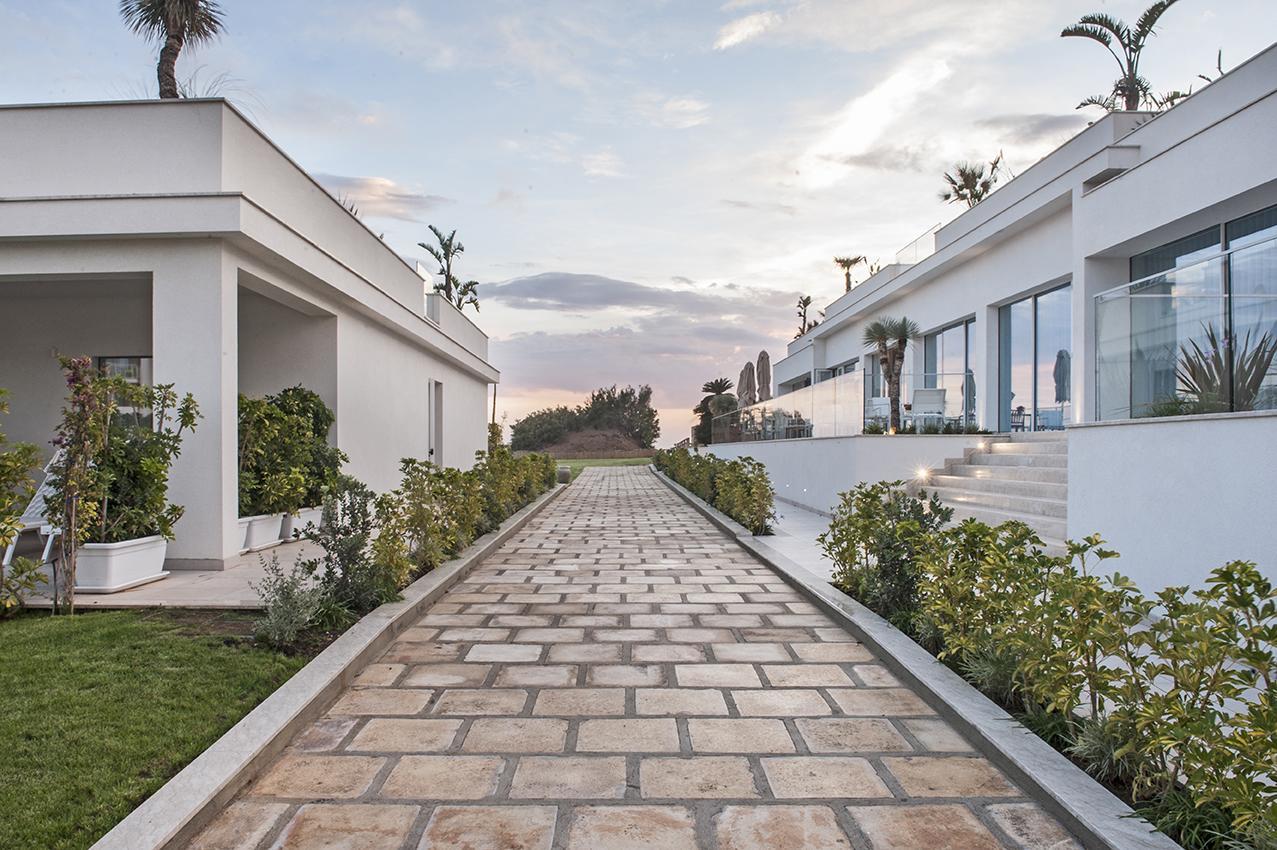 מרינה די מודיקה Modica Beach Resort מראה חיצוני תמונה