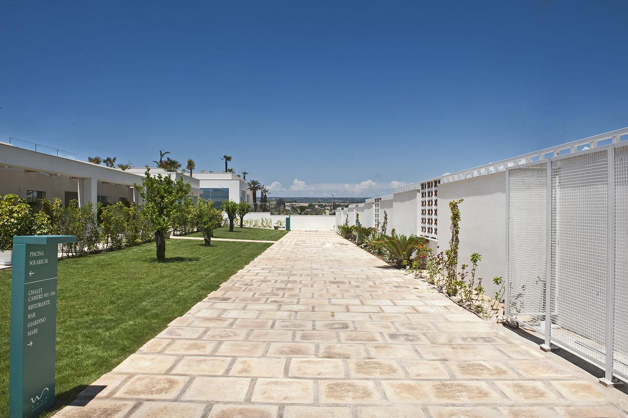מרינה די מודיקה Modica Beach Resort מראה חיצוני תמונה